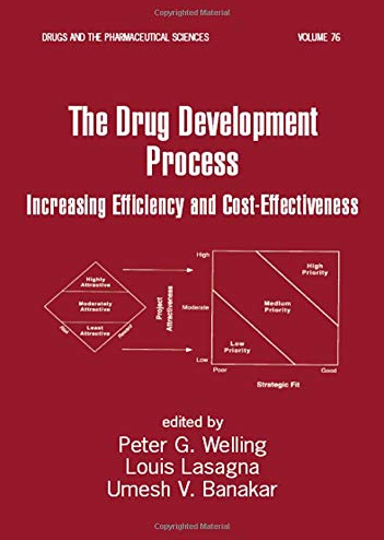 DRUG DEVELOPMENT PROCESS: INCREASING EFFICIENCY AND COST-EFFECTIVENESS